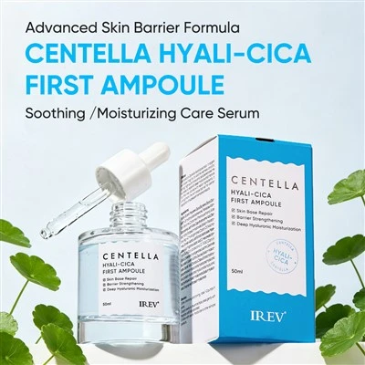 IREV Centella Hyali-آمپول اول سیکا