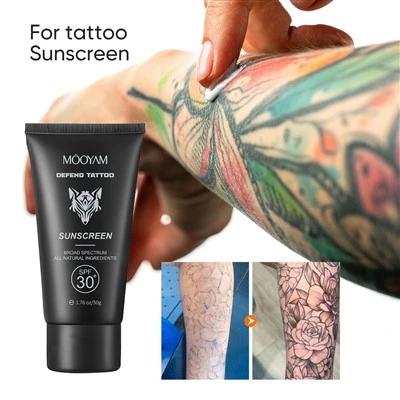 ضد آفتاب MOOYAM Defend Tattoo